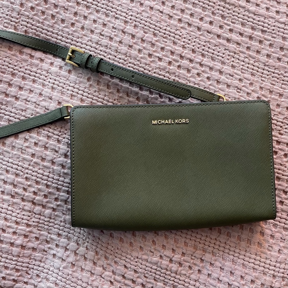Michael Kors Clutch with Strap